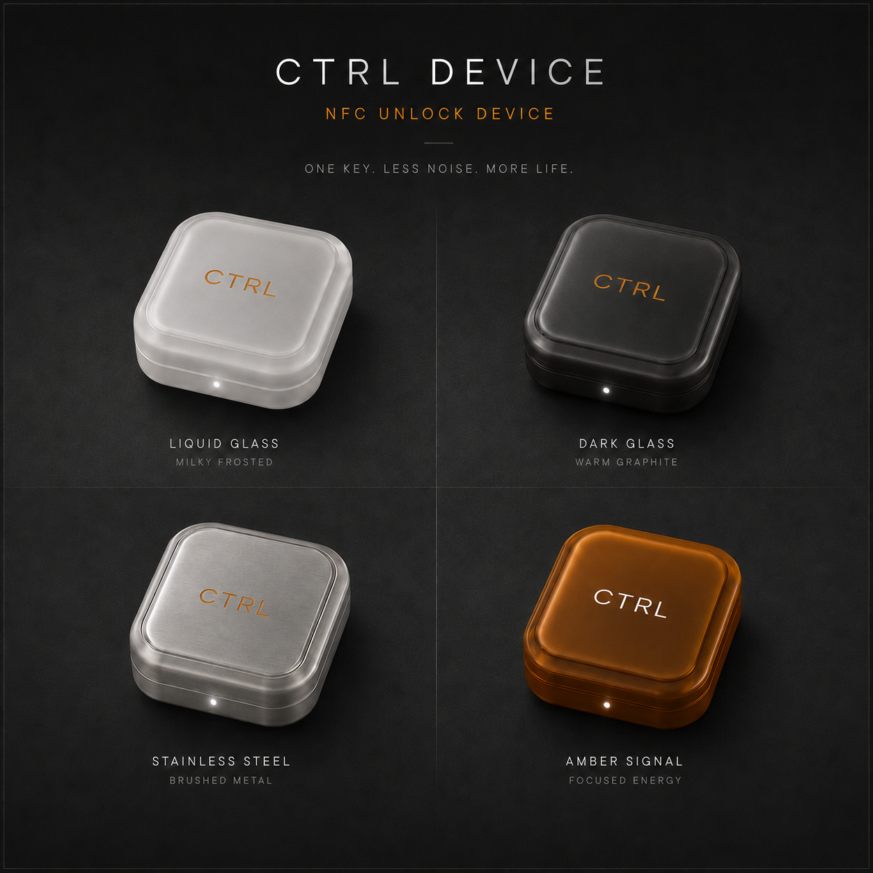 Amber Edition