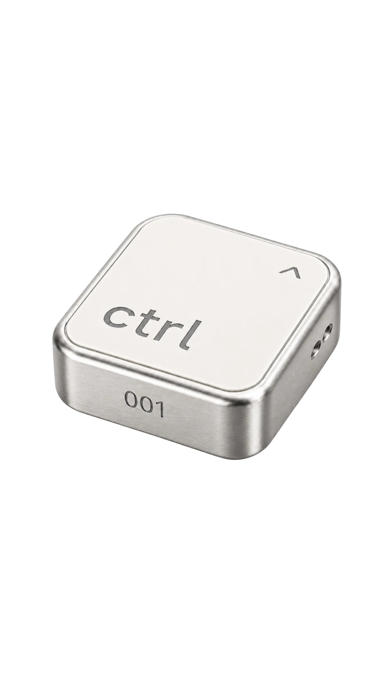 Numbered ctrl key